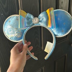 Cinderella Minnie Ears